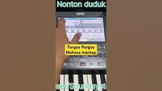 Fargoy mahesa pargoy mahesa mantap banget audionya