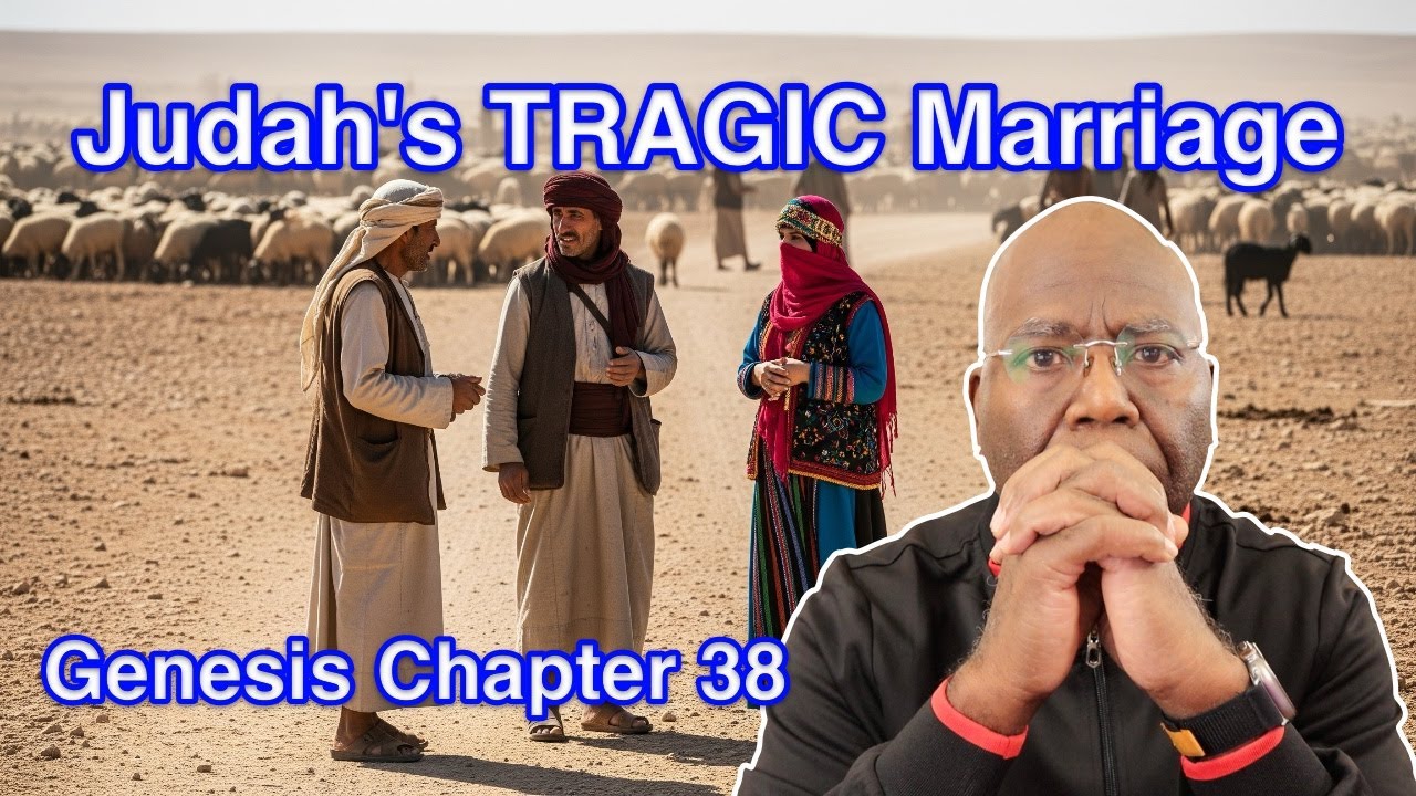 Judah Marries a Canaanite!! - Genesis Chapter 38