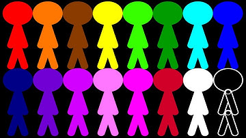 Stickman RTTB Run Race ASRM in Algodoo - Algicosathlon Day 1052