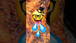 Kotelett 🥩 auf dem Gasgrill #shorts #grill #fleisch #kotelett #asmr