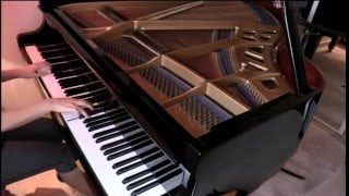 Besame Mucho Piano solo - Coralie Vuillod chords