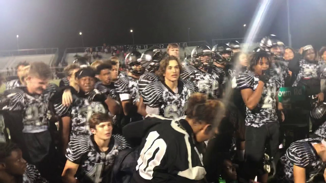 Westerville Central football YouTube