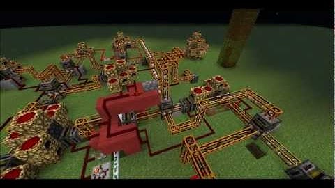 Solar Panel Factory (Tekkit)