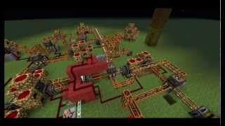 Solar Panel Factory (Tekkit)