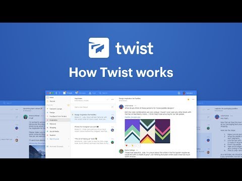 What's Twist?