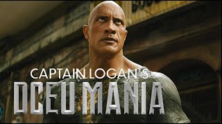 Black Adam Watch Party | DCEU Mania