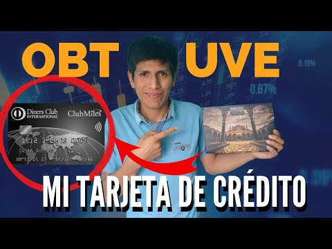 ¿Cómo obtuve la tarjeta Diners Club Miles Special Edition? - Unboxing/Beneficios