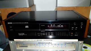 ทดสอบ(หายาก)สุดยอดCDเสียงดีอ่านกระจาย DENON DCD-1630 คลิป1 เพลงบรรเลง