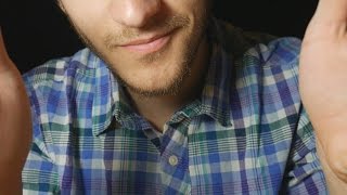 ear scratching scalp massage asmr little bit of slovak english whispering