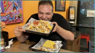 Delicious Mexican Food At Clearwater Florida!