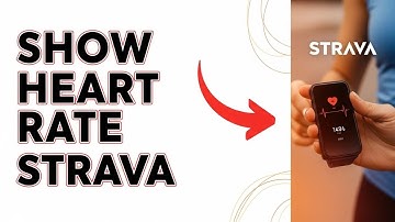 How To Show Heart Rate On Strava Tutorial