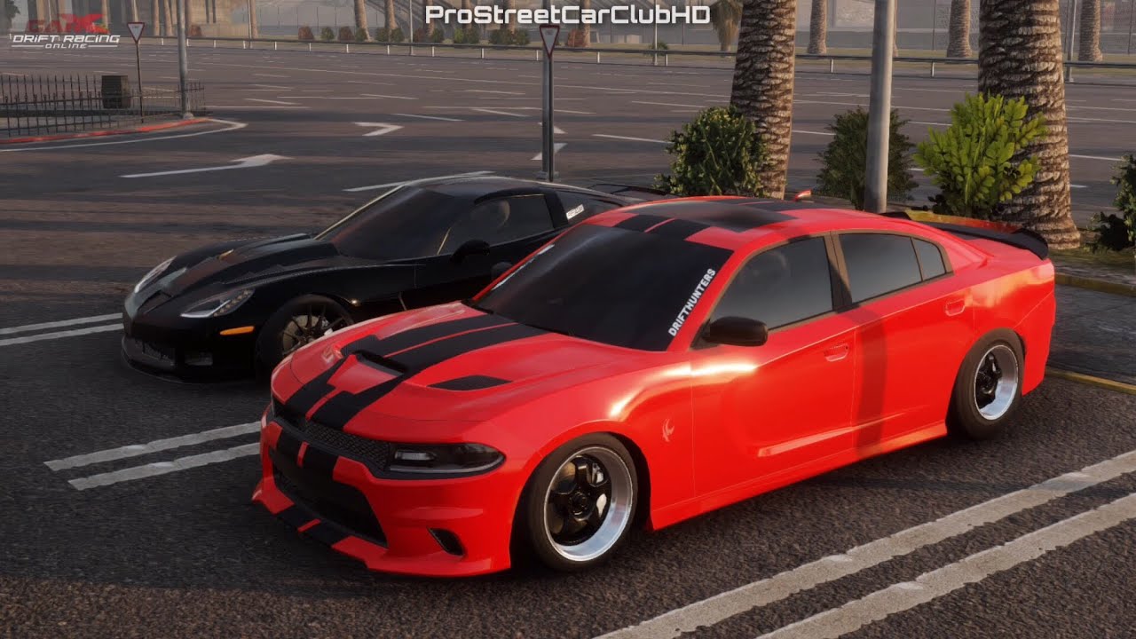 (PS4) CarX DRO 900HP Stroker 06' Viper Vs 1200HP Hellcat/1000HP