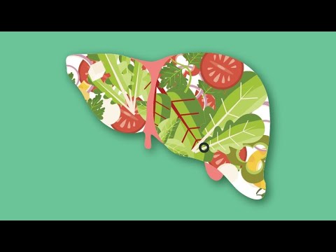 Video: Cilat Ushqime Janë Të Mira Për Mëlçinë
