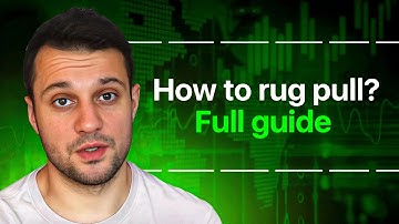 How To Create Memecoin on Solana? Rug Pull Guide | Fast Rugpull Meme Coin