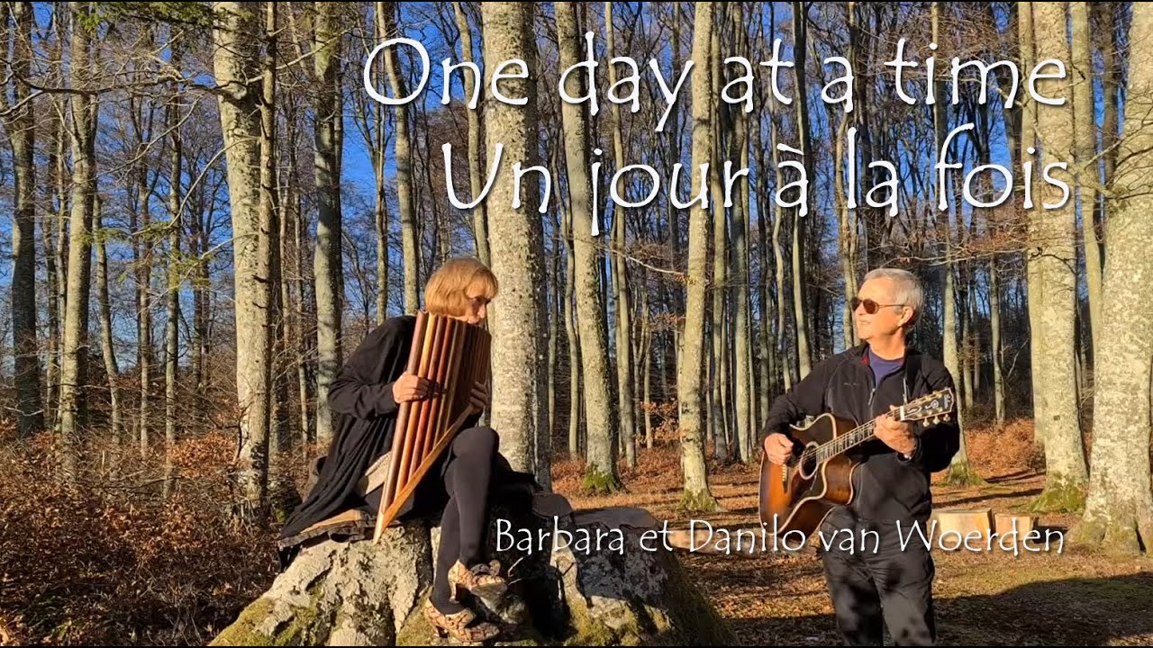 ONE DAY AT A TIME /// UN JOUR A LA FOIS