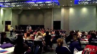 Spreading The Clap At Jam U