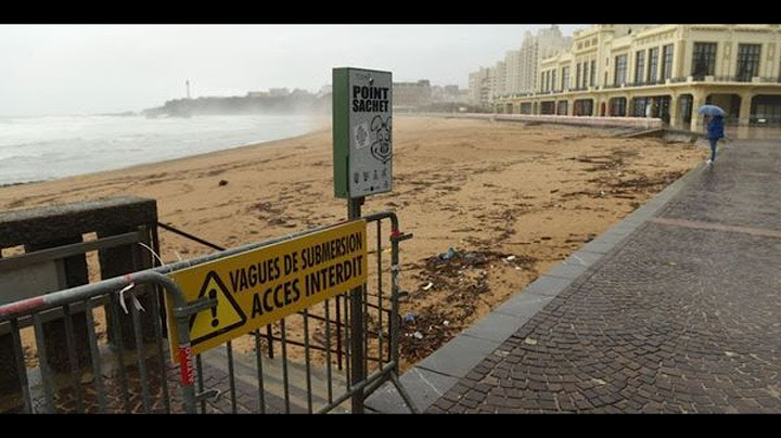 Inondations, neige... Le point sur les intempéries qui touchent plusieurs départements