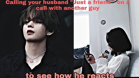 ||Taehyung FF|| making your husband jealous || 1/2 ||