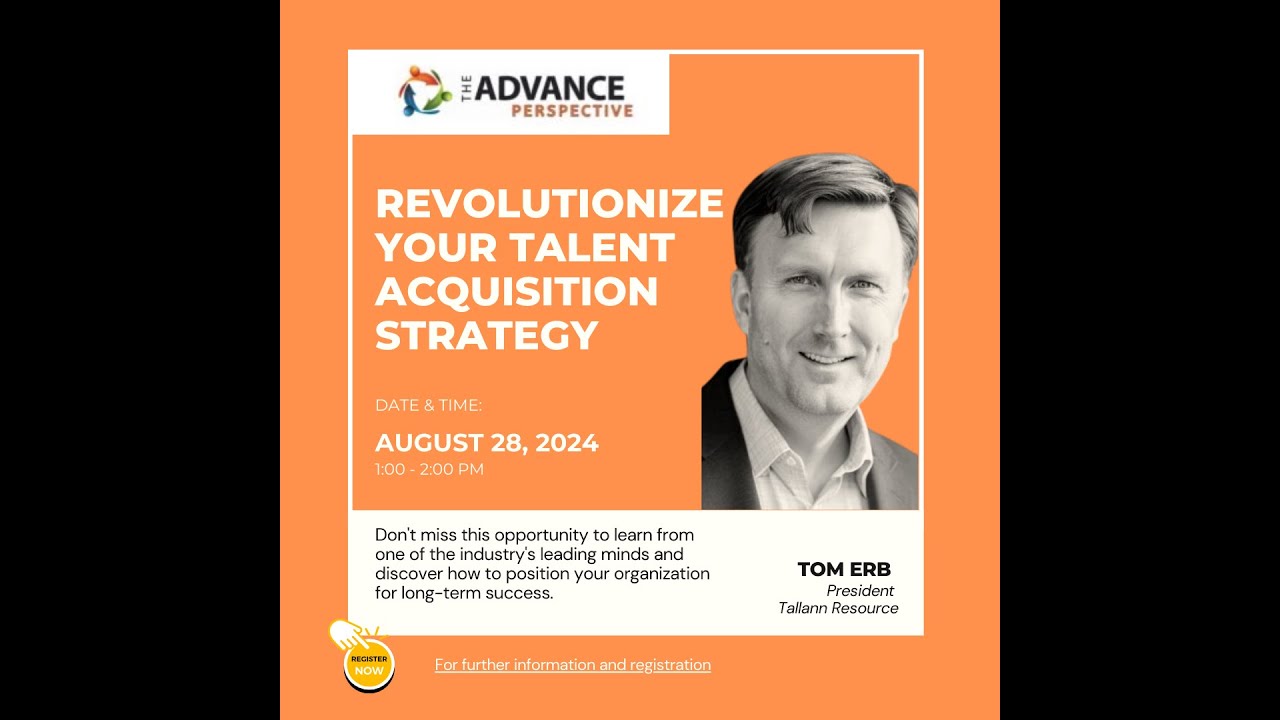 The Future of Talent Acquisition and Retention - YouTube
