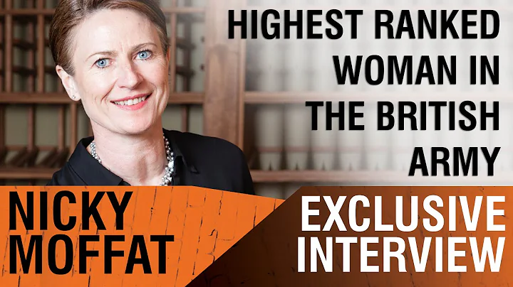 Highest Ranked Female Officer on Managing Stress |...