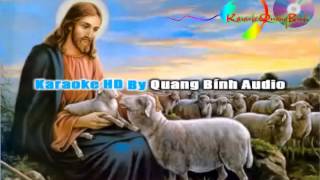 Chúa chăn nuôi tôi Karaoke