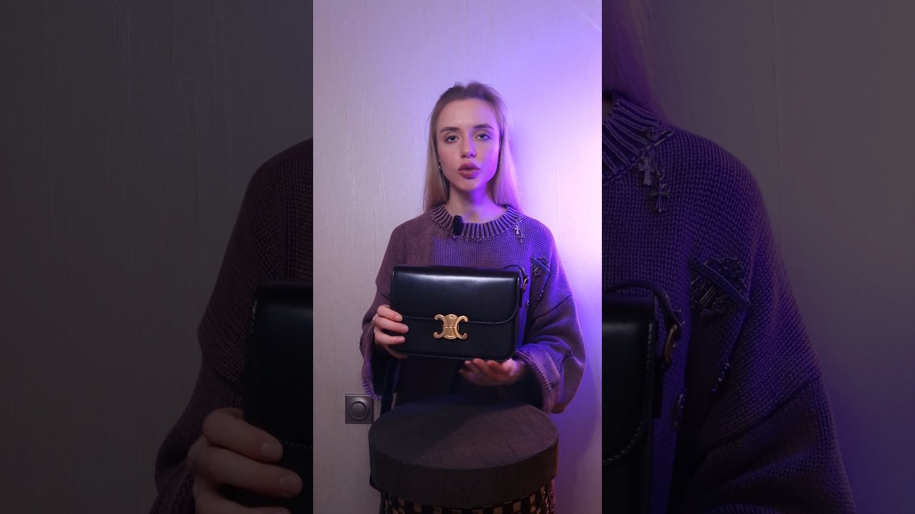 Обзор Celine. Для заказа в тгк: BarbaraBag