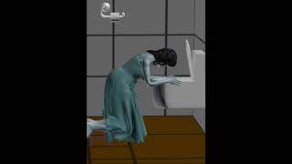 Why Omitting in the early stages of pregnancy ( 3D Animation )