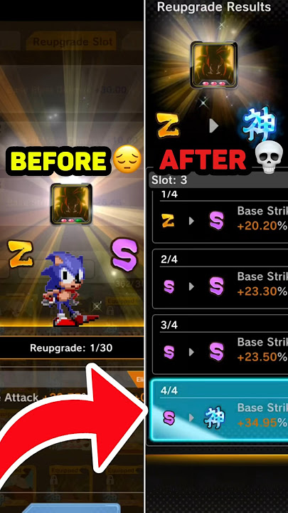 FASTER UPGRADING! New Equipment Update🔥!...(Dragon Ball Legends) #dragonballlegends #dblegends #dbl