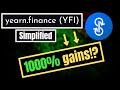 What Is YFI Token? How It Works, Why It's Valuable, And Risks