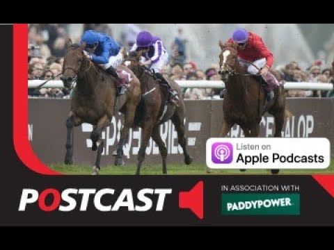 horseshoe bend Investec Oaks day Postcast