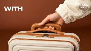 Safari Eclipse Neo Suitcase