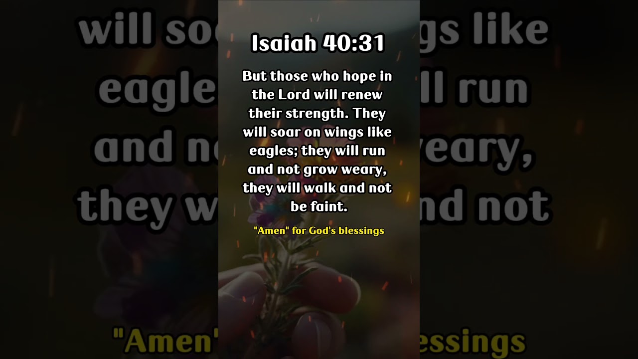 powerful God's words🧡🧡 