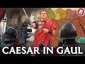 Caesar In Gaul Roman History DOCUMENTARY Caesar In Gaul Roman History DOCUMENTARY