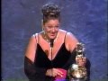 Camryn manheim wins 1998 emmy award for supporting actress in a drama series