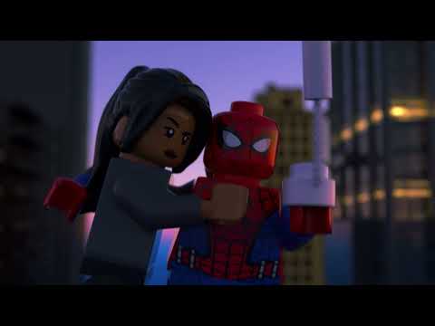 CLIP SPIDER-MAN: BRAND NEW DAY – New Trailer In Lego