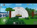 Igloo Hotel - Block Craft 3d: Building Game