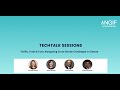 TechTalk Sessions Webinar: Tariffs, Trade &amp; Tech: Navigating Cross-Border Challenges in Cleantech