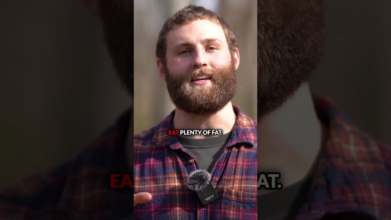 Почему употребление жиров ПОЛЕЗНО✅