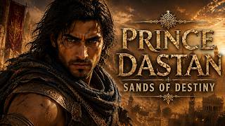 Prince Dastan: Sands of Destiny | Epic Adventure Soundtrack | Legends of Titans