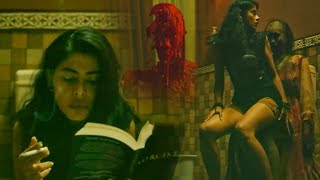 Gruham Movie Anisha Victor Scariest Horror Scene || Siddharth || Andrea Jeremiah | First Show Movies