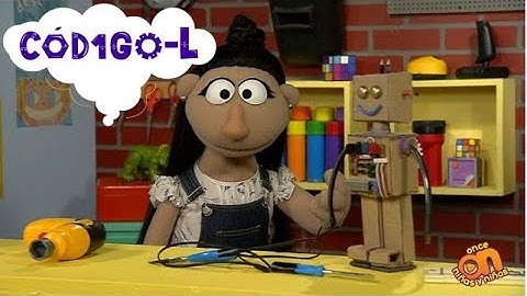 Robots. Código - L I Once Niñas y Niños