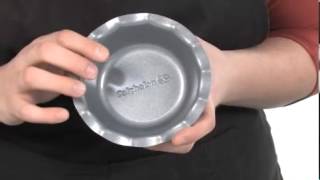 Calphalon Nonstick 4-Piece Mini Pie Pan Set  SKU : # 8062153