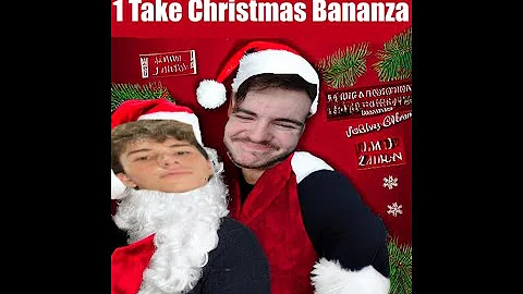 Hanley and Jude's One Take Christmas Bananza. (Ham...
