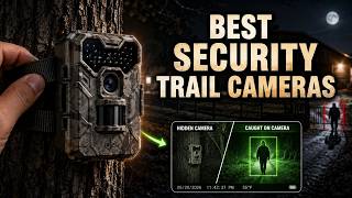 Top 5 Best Security Trail Camera 2026! screenshot 5
