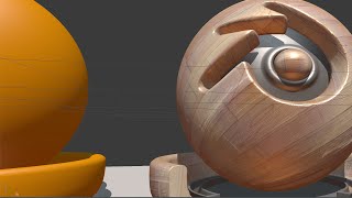 Famous Realtime Physically Based Rendering - Blender Game Engine [WIP] Wealth