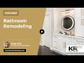 Bathroom Remodeling | Karin Ross Designs