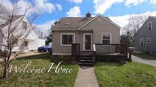 3 Bedroom Home For Rent - Flint, MI Prop #81