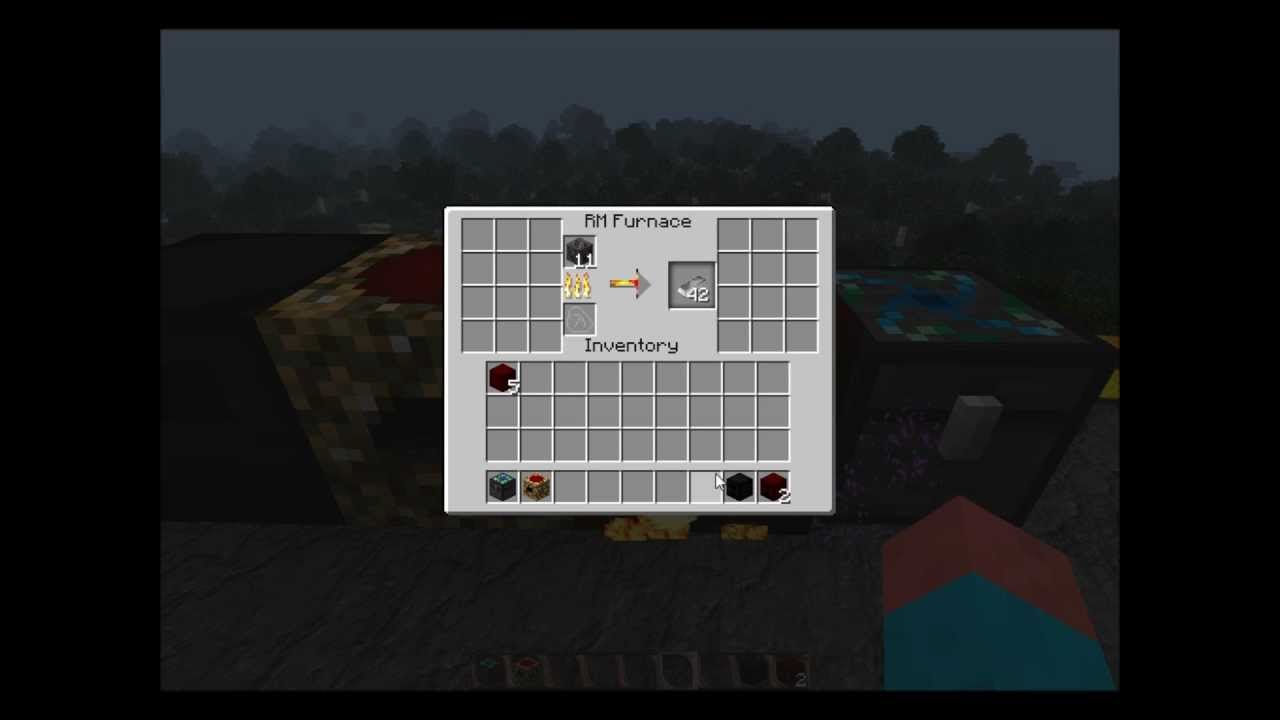 Equivalent Exchange 2 Tutorial: Dark Matter and Red Matter Furnaces