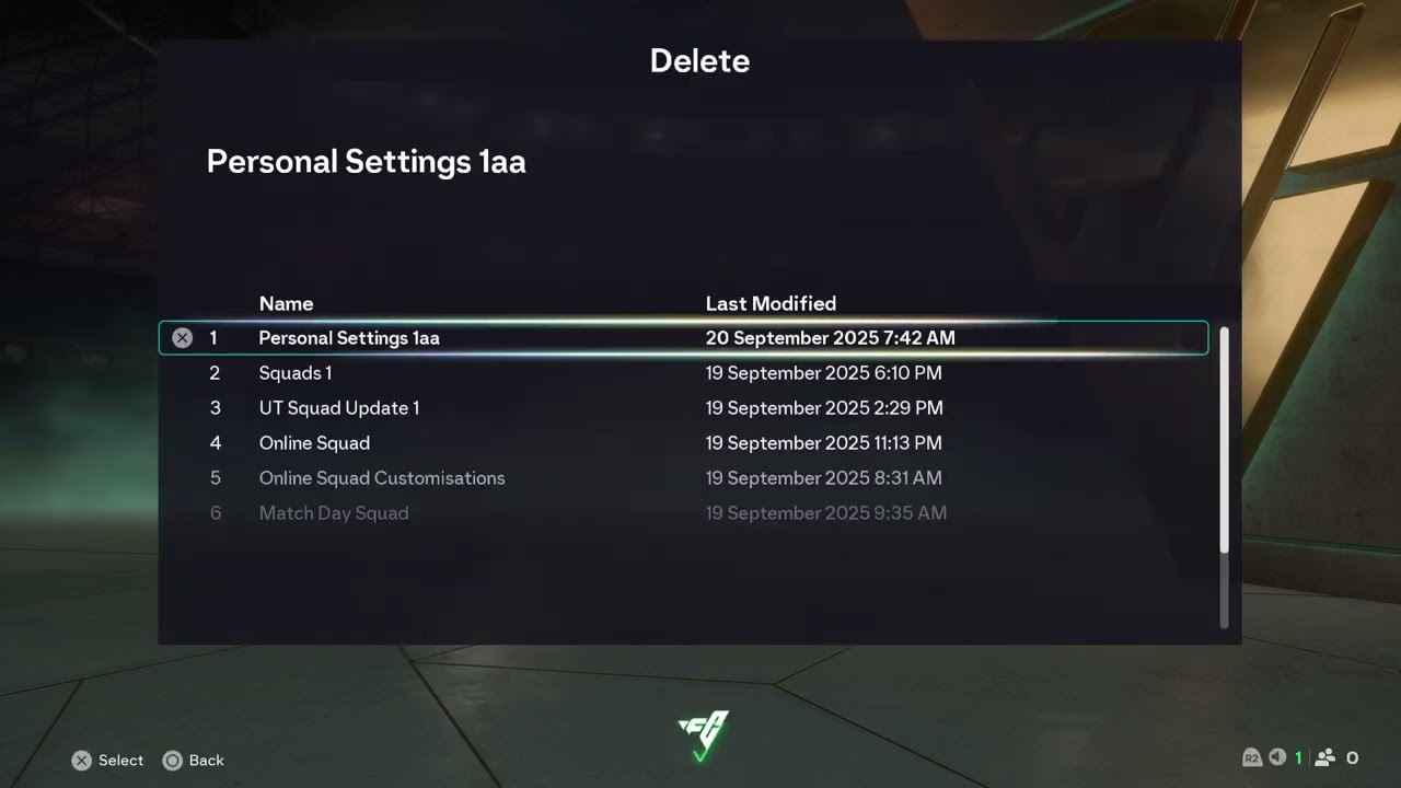 FC 26 Как удалить обновление DLC Asset