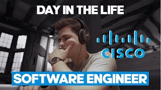 A Day in the Life of a Remote Cisco Software Engineer for Silicon Valley
